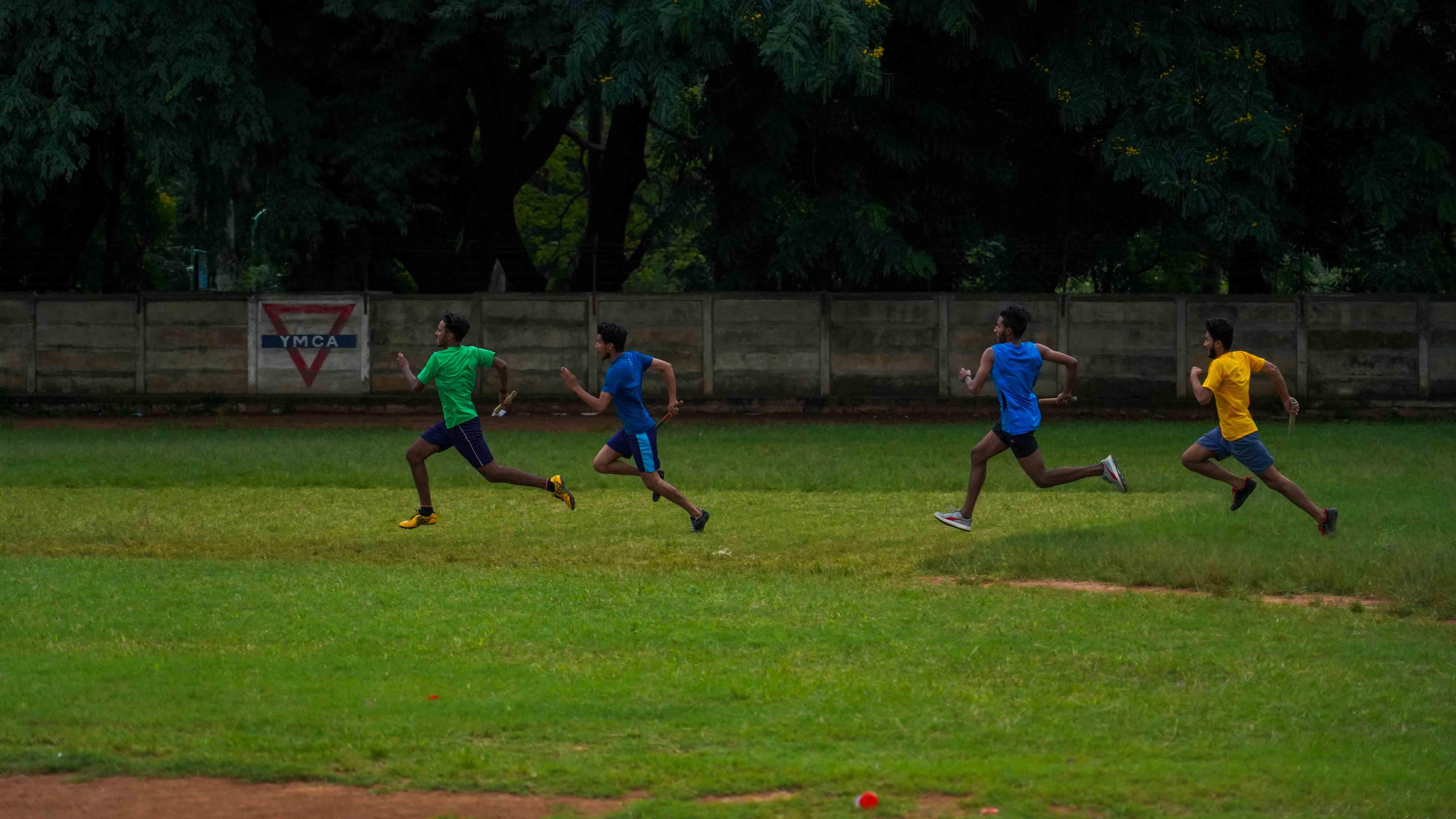 Hindustan Electronics Academy Polytechnic Bangalore Sports photo 12